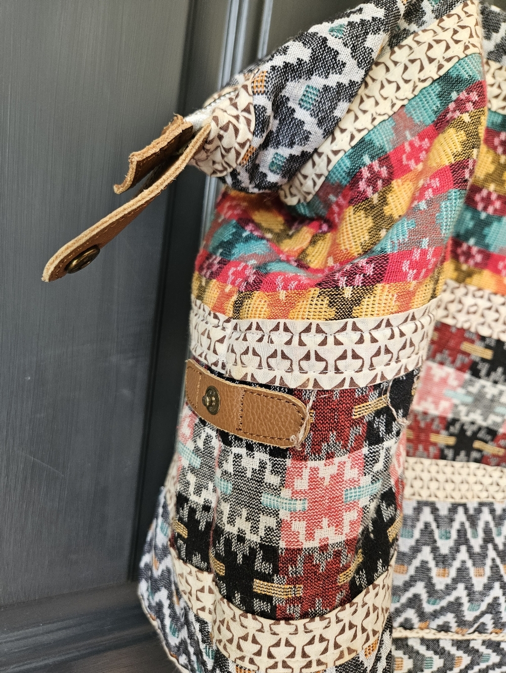 Noonday Collection Large Bohemian Tote - Picture 6 of 16